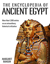 Encyclopedia ancient egypt for sale  ROSSENDALE