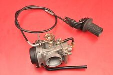 1995 90-99 SUZUKI DR350SE DR350S DR350 Carburetor 36mm DRZ400 Mikuni Upgrade for sale  Shipping to South Africa