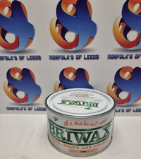 Briwax wax polish for sale  LEEDS
