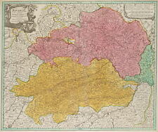 Homann bavariae 1720 gebraucht kaufen  Frankfurt