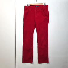 Chaps corduroy trousers for sale  ROMFORD