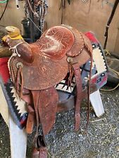 Balanced ride saddle for sale  Antelope