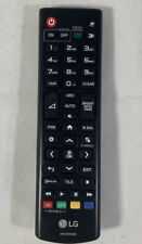 Remote control akb75095363 for sale  Davenport