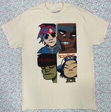 Camiseta Gorillaz Faces segunda mano  Embacar hacia Argentina