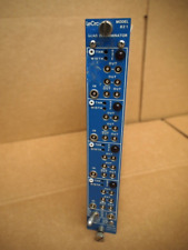 LeCroy NIM 821 plug-in Quad Discriminator module Digital Control Interface Works, used for sale  Shipping to South Africa