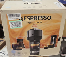 Máquina cafetera espresso Vertuo Next gris claro NESPRESSO BNV520GRY, usado segunda mano  Embacar hacia Argentina