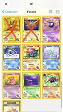 Lot carte pokémon d'occasion  Metz-