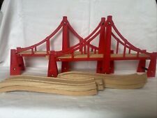 Brio red large for sale  ARBROATH