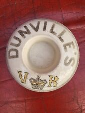 Dunvilles whisky match for sale  ST. HELENS