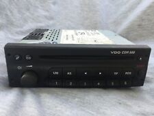 Opel vdo cdr for sale  Shipping to Ireland