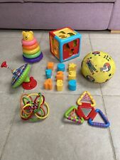 Baby toys bundle for sale  Shipping to Ireland