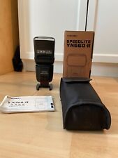 Yongnuo speedlite 560 gebraucht kaufen  Freiburg