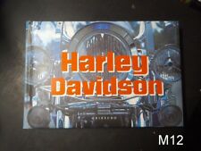 Harley davidson libro usato  Parma