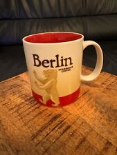 Starbucks city mug gebraucht kaufen  Freyburg