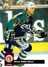 1995-96 German DEL #93 Bruce Eakin for sale  Shipping to South Africa