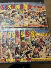 Silberpfeil comics bastei gebraucht kaufen  Völklingen