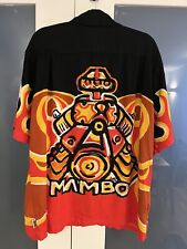Mambo shirt for sale  COALVILLE