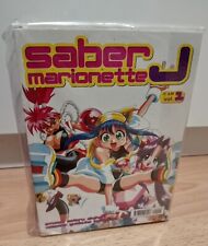 Saber marionette serie usato  Trieste