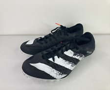 Used, Adidas Sprintstar Spikes Men’s 9.5 Track Running Sprint Breathable Sports for sale  Shipping to South Africa