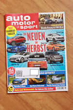 Auto motor sport gebraucht kaufen  Sexau