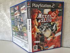 Metal Slug Anthology PS2 sem instruções, usado comprar usado  Enviando para Brazil