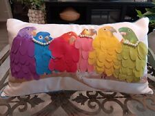 Parrot pillow parrots for sale  Cocoa