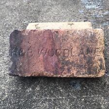 Antique brick labeled for sale  Minerva
