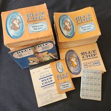 blue books stamp chip for sale  Florissant
