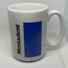 Mentadent toothpaste mug for sale  Trumbull