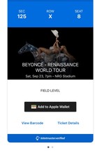 Houston, 23 Used Tickets & Experiences for sale Houston, 23 Used Tickets & Experiences for sale Houston