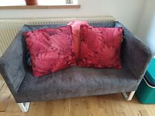 Ikea floral cushions for sale  BRISTOL