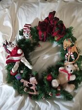 Christmas wreath toy for sale  Concord