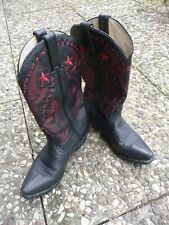 Western cowboy boots gebraucht kaufen  Berlin