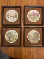 Currier ives four for sale  Bay City