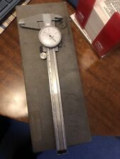 Mitutoyo dial vernier for sale  NEWBURY