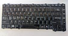 Teclado para Notebook Toshiba Satellite M305 M305D 9J.N9082.W01 AEBL5U00040-US comprar usado  Enviando para Brazil