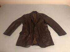 Men leather jacket for sale  Cowpens