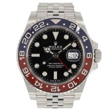 Preowned rolex gmt for sale  LONDON