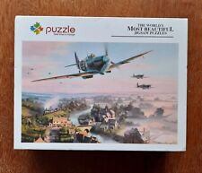 Beautiful jigsaw puzzles for sale  SPALDING