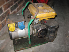 Robin generator ey20 for sale  BIRMINGHAM