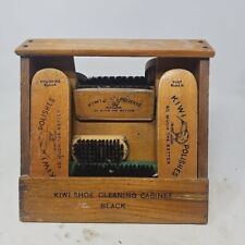 Vintage wooden groomer for sale  DEESIDE