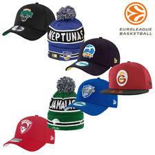Euroleague basketball hat for sale  MANCHESTER