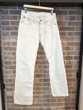 Evisu jeans bianchi usato  Roma