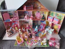 Used, Original Mini Baby Born Mini World House, 16 Dolls, Wardrobe, Bottles, Dummies for sale  BOSTON