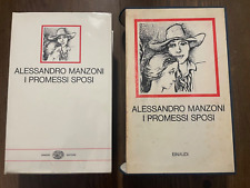 Alessandro manzoni promessi usato  Treviso