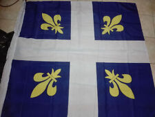 Lys gascogne drapeau d'occasion  Saint-Chéron