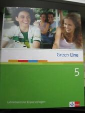 Green line lehrerringbuch gebraucht kaufen  Maintal