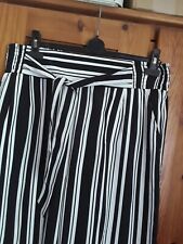 Avon striped trousers for sale  MARCH