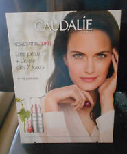 Plv carton caudalie d'occasion  Beauvais