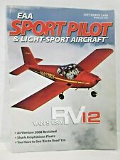 Eaa sport pilot for sale  Iron River